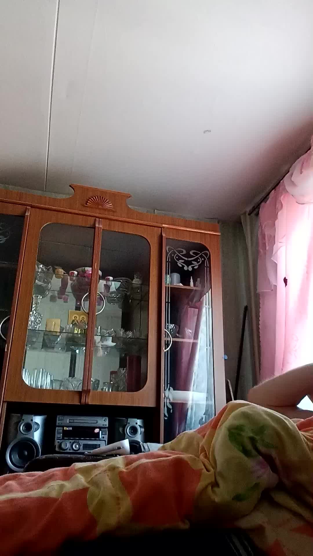 настоящий домашний секс