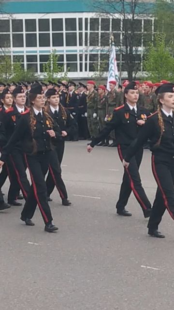 кадеты
