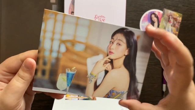~ Twice | Taste of Love | Новые альбомчики Твайс в коллекции ~