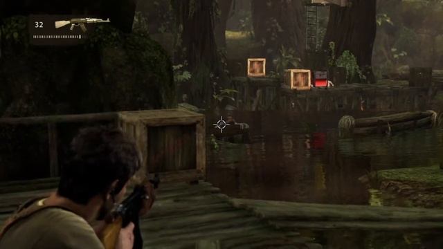 Uncharted 2 - Среди воров (серия 3) Глава 3
