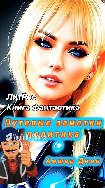 ЛитРес книги Путевые заметки политика