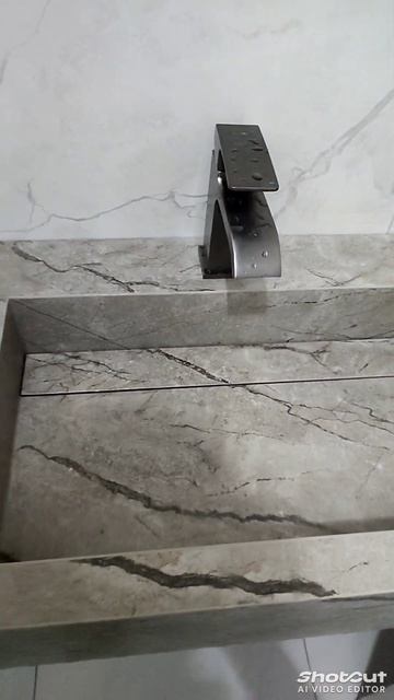 раковины из керамогранита
