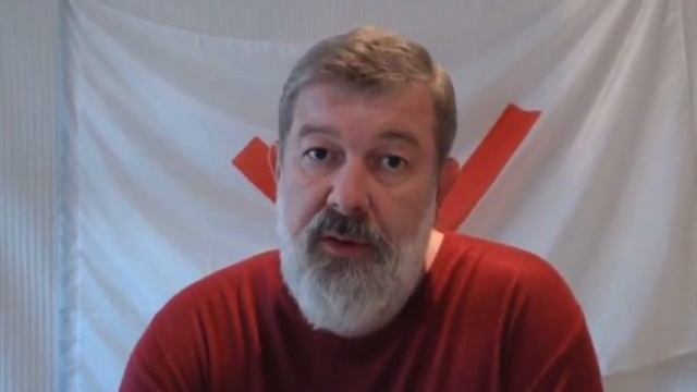 Как Шарий хотел челобитную Кадырову написать: "Кадырав памаги!!"