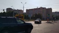 Шлиссельбургский проспект, Петербург. 25 июня 2023.