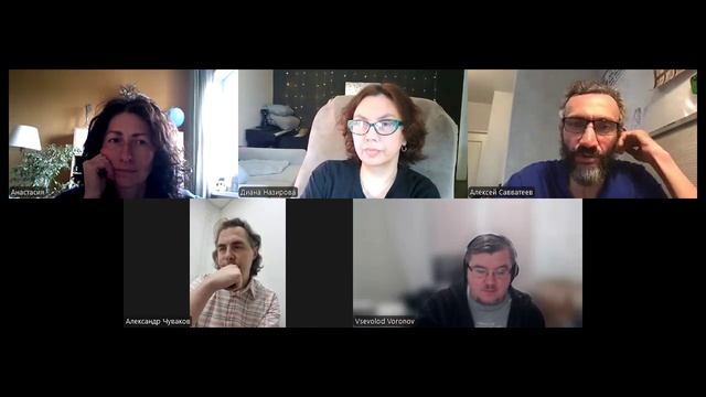 Рособрнадзор предлагает обсудить отказ от демо-вариантов ЕГЭ. А. Савватеев, Д. Назирова, В. Воронов