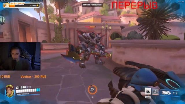 ОБЗОР НОВОГО ПЕРСОНАЖА VENTURE(АВЕНТЮРА) ВСЕ циферки тут → OVERWATCH 2