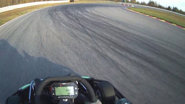 Марафон ТЭС NRING CUP 2023. Карт 13 л.с.