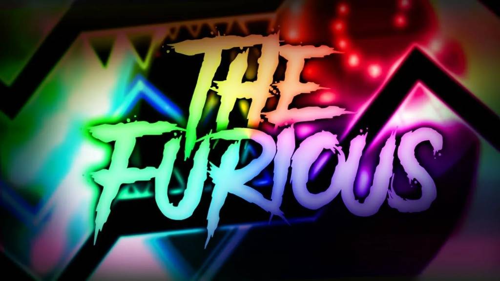 The Furious | Это тренинг и прохождение в Geometry dash #2