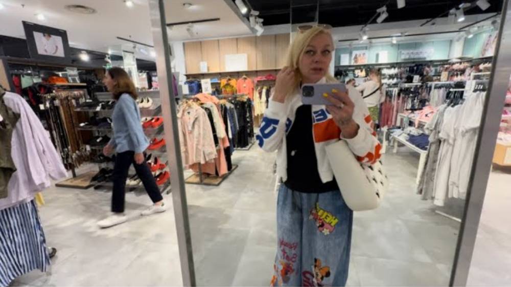МАРИНА ИВАНОВА. Наглая Соседка Обзор Модные Вещи