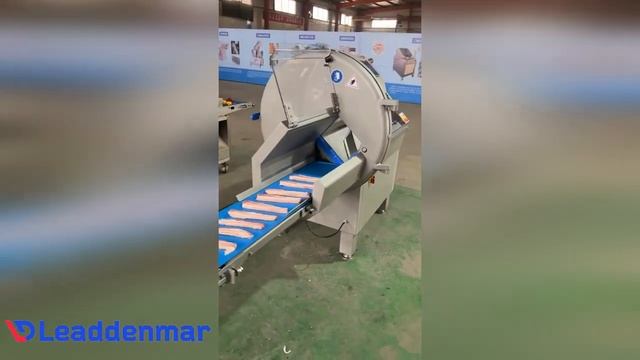 Ленточная пила Leaddenmar Msaw L106A