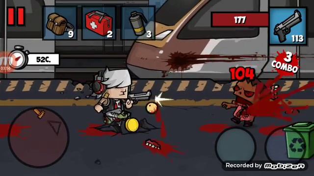 Zombie age 3: 1ч начало