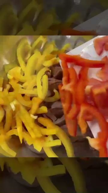 🥗Салатик с сердечками.