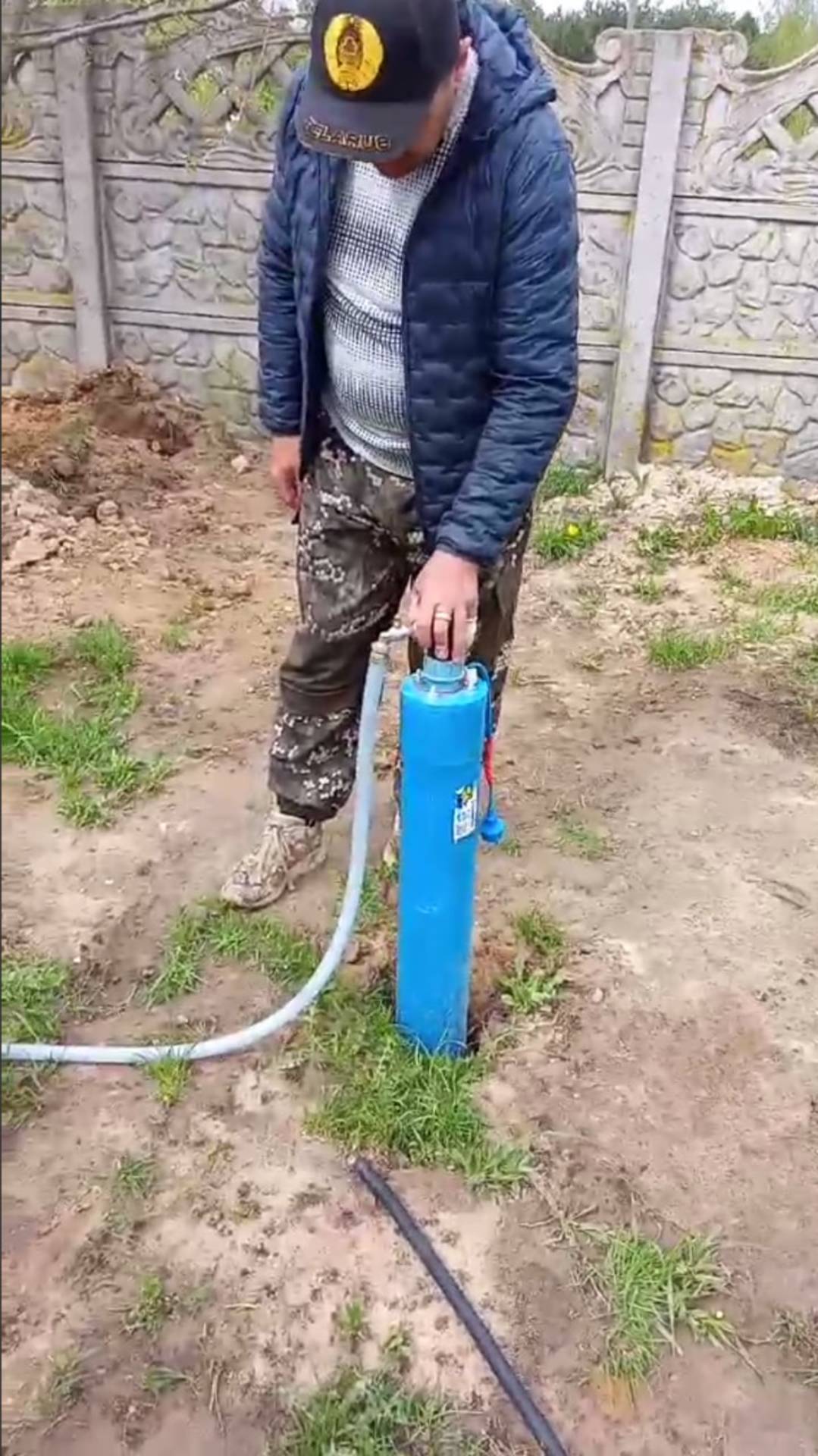 #📲375445254367 🌟 Успешное бурение скважины в деревне Луговая, Минская область!