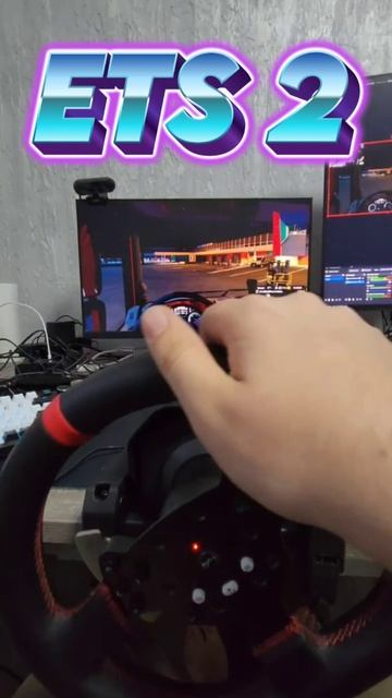 ASMR руль Direct Drive за 20к PXN V10 PRO