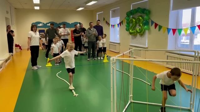 Вот такое должно быть воспитание! До мурашек. Горжусь!