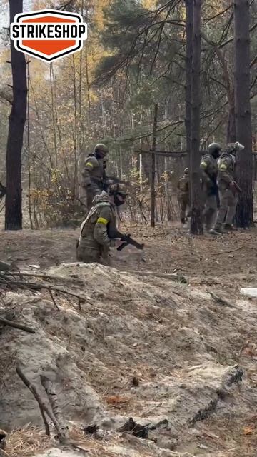 Відкриття страйкбольного сезону 2025 #shotrs #strikeshop #airsoft #с?
