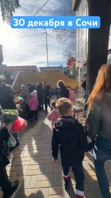 30 декабря в Сочи / Адлер / новый век