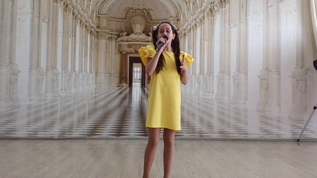Яратыгыз, исп.
Софья Шугаева .