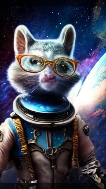 анимация нейросети