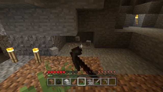 🍿 Приключения в minecraft 5