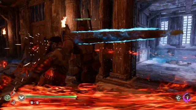Тюр Жив! Чиним Хаос Рагнарёка в God of War Ragnarok #39