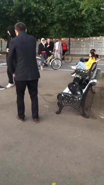Парк Горького. Есть что сказать 2