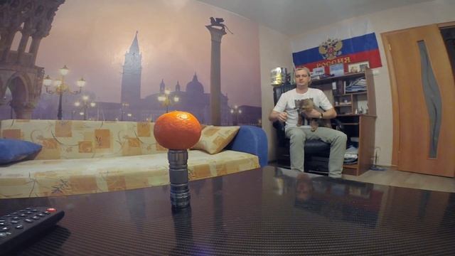 КаБэшный Дэвид Блейн. Красное и Белое