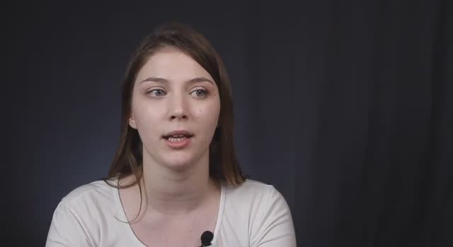 Тина Стойилкович - Визитка на английском