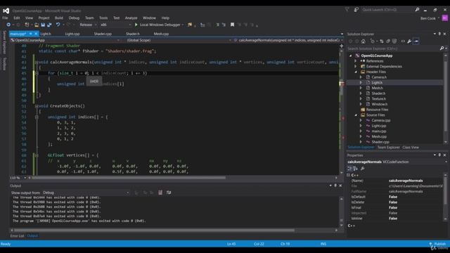 024 CODING Diffuse Lighting