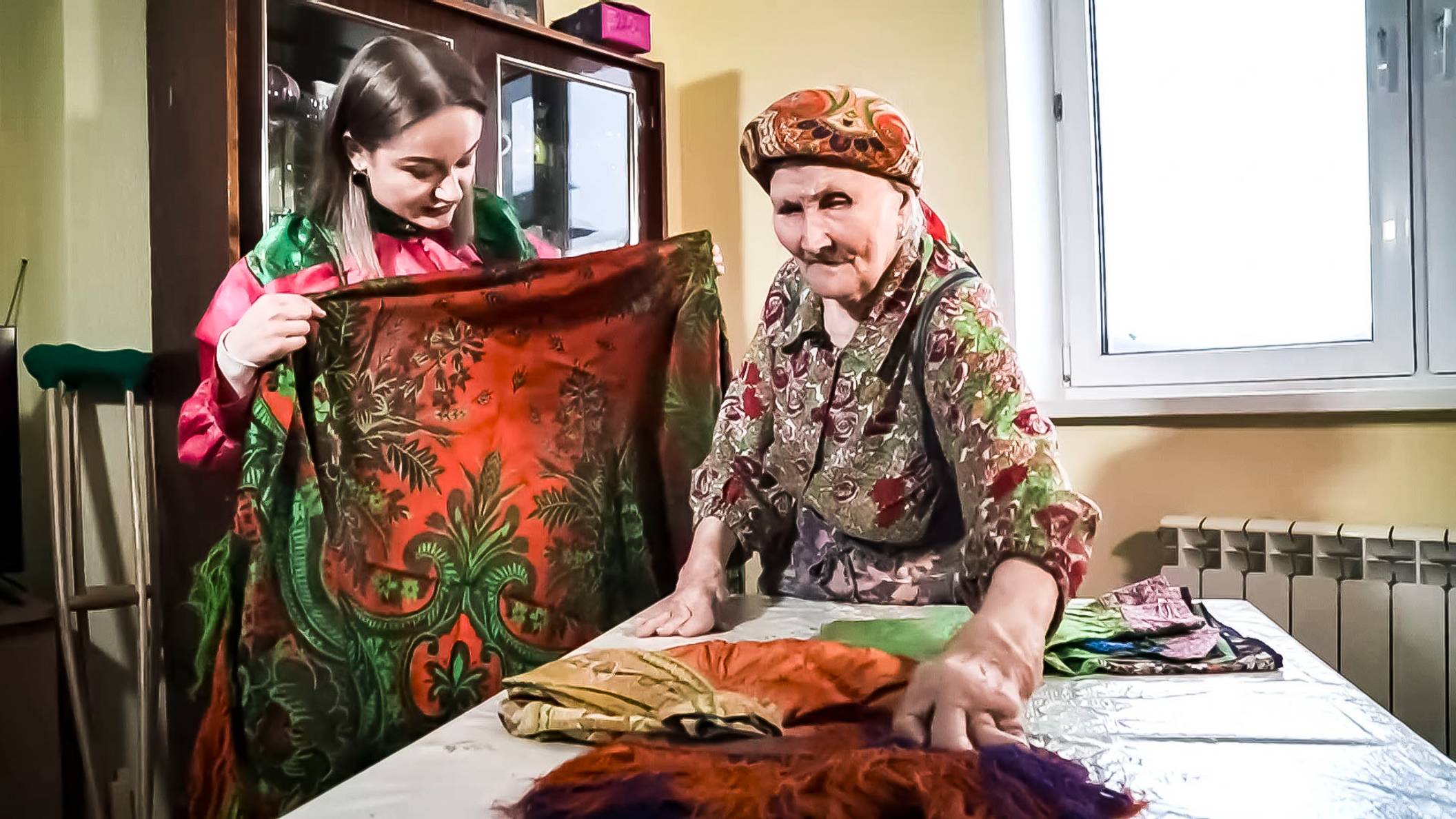 Хранительница коми культуры: Федосья Дмитриевна Чупрова | Изьватас олэм