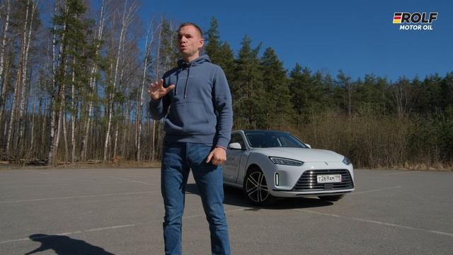 Seres M5: альтернатива Порше из Китая