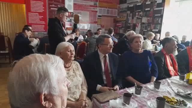 Юбилей КРО ВСД "Русский Лад" (06.04.25)