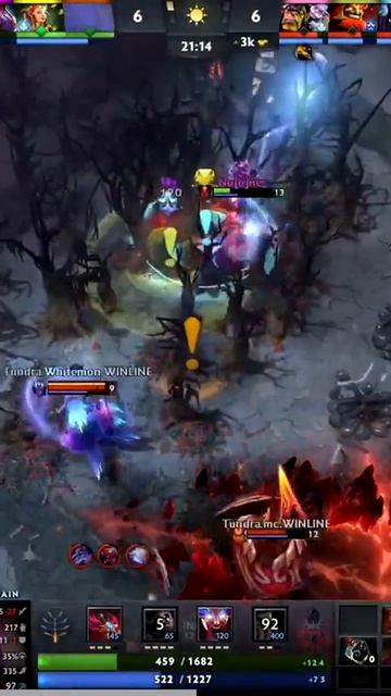 КАК ВЫИГРАТЬ ЭТОГО МОНСТРА???? #dota2 #dota #gaming #gameplay #steam #sports