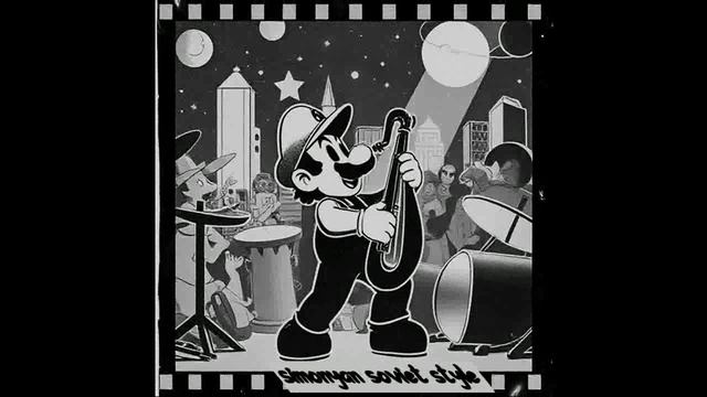 Simonyan Soviet Style - Super Mario