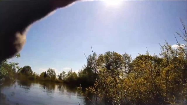 Рыбалка которую ждёшь весь год. ...800 гр чистой взрывной