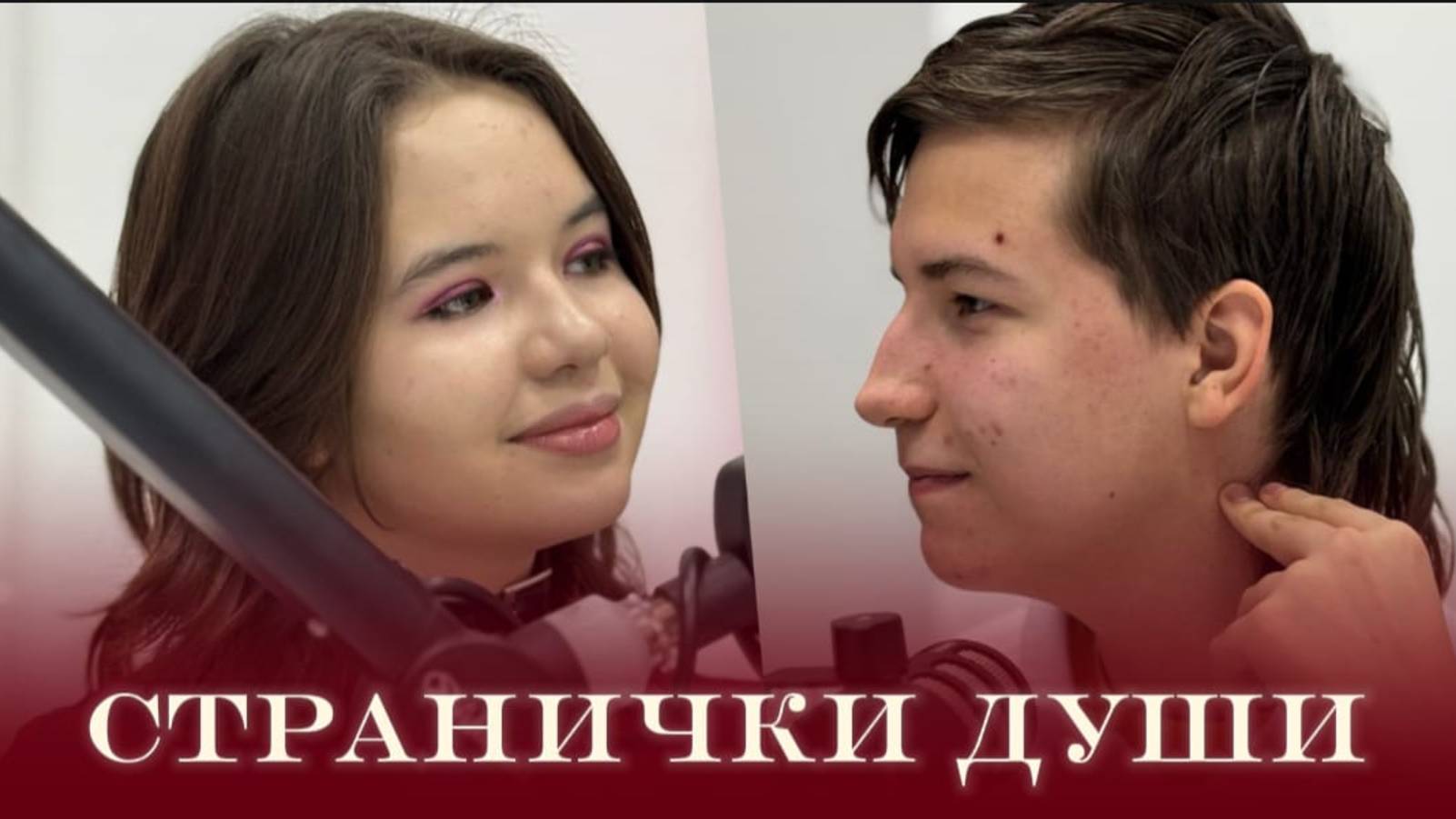 Странички души. Проект ученика 10 медиакласса. Проект для тех, кто не читает