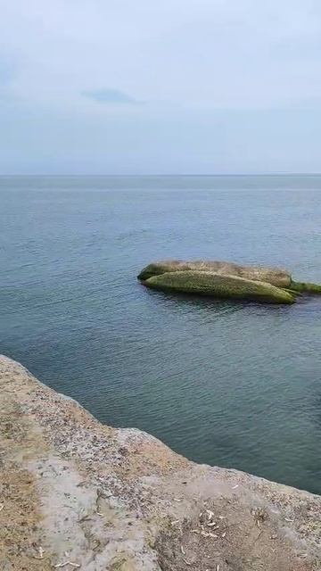 Дербент. Каспийское море.