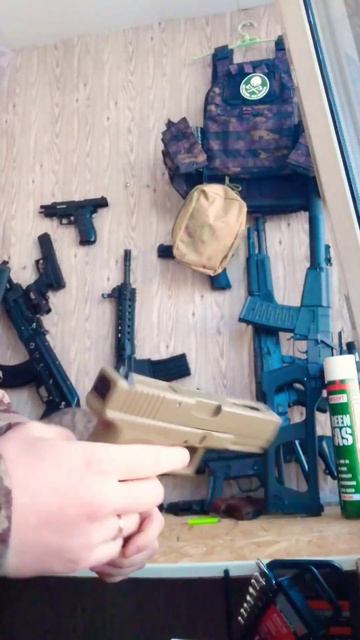 #airsoft #тренды #страйкбол #страйкбольноеоружие #youtubeshorts #
