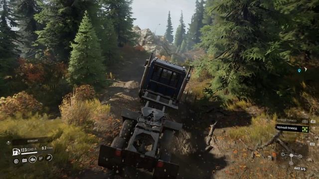 Исследуйте снежные просторы с SnowRunner и его возможностями