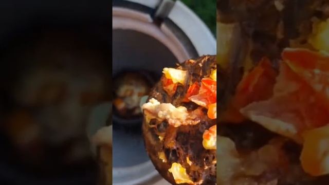 ВОЛШЕБНЫЙ ГОРШОЧЕК В ТАНДЫРЕ !!!