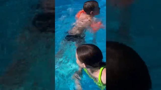 Супер-бассейн для детей Пересыпь Краснодарский край С