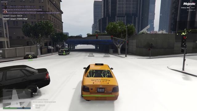 ЛУЧШИЕ МОМЕНТЫ ЧИТЕРА - GTA 5 RP