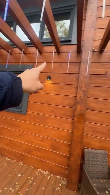 ❗️Закрытая веранда или терраса❓ПОДПИШИСЬ🫡 Что бы в