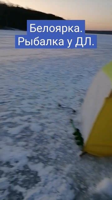 белоярка #рыбалка #озеро #природа #погода #fishing #рыба