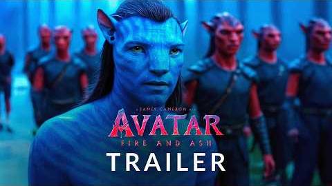 Avatar 3： Fire and Ash (2025) - First Trailer ｜ James Cameron ｜ Concept Version