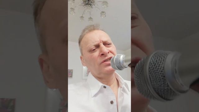 Кавер"Под водопадом".