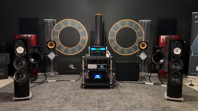 The Magnificent SONETTO 8 G2 by Sonus faber! [4Kᵁᴴᴰ HQ Direct Recording]..