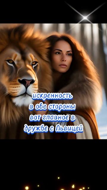 Лев - знак зодиака