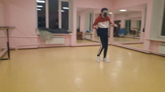 ТАНЕЦ ПОД ПЕСНЮ Justin Bieber-Yummy
