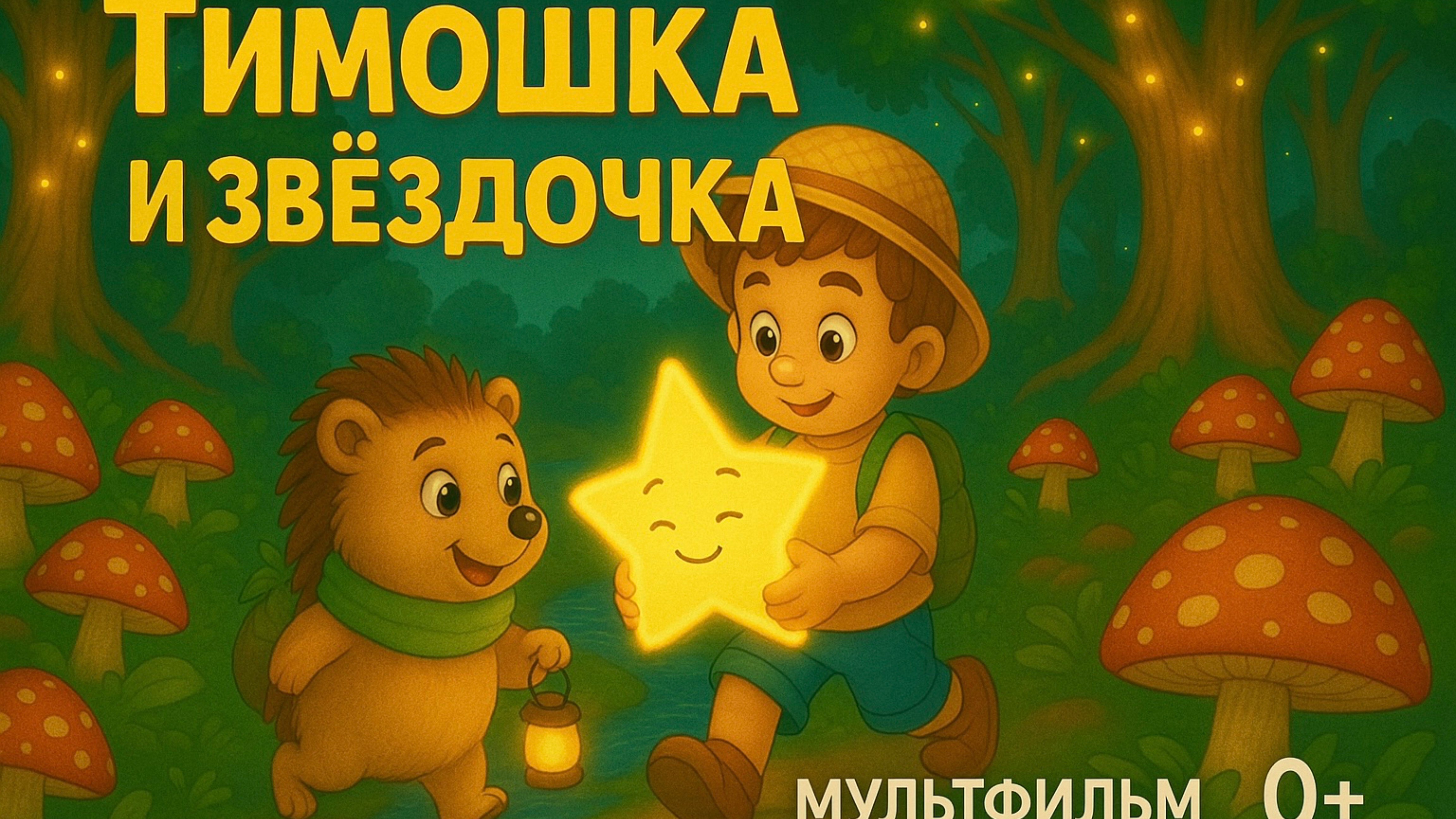 «Тимошка и звездочка»